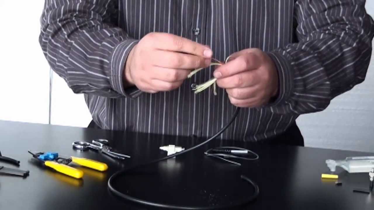 fiber-cable-termination